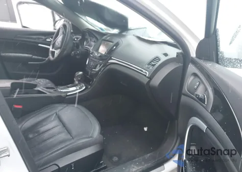 2017 Buick Regal Turbo Sport Touring z USA, uszkodzony, nr VIN 2G4GL5EX9H9164787